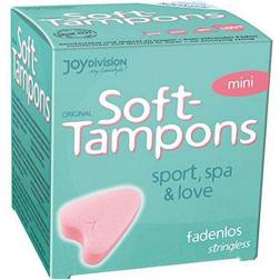 JoyDivision Soft-Tampons 3-pak