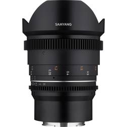 Samyang MF 14mm T3.1 VDSLR MK2 for Sony E