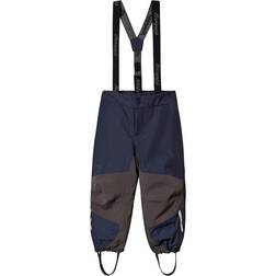 Bergans Lilletind Ins Kids Pant Blue/Grey Unisex