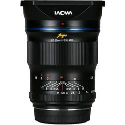 Laowa Argus 33mm F0.95 CF APO for Fujifilm X