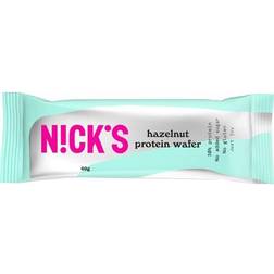 Nick's Protein Wafer Hazelnut 40g 1 pcs