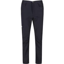 Regatta Delgado Lightweight Coolweave Trousers - Seal Grey