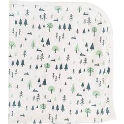 Summerville Baby Blanket Forest