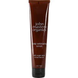 John Masters Organics Scalp Exfoliating Scrub with Sugar Cane & Tea Tree Oil 150ml142g