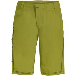 Vaude Ledro Cycling Shorts Men - Avocado