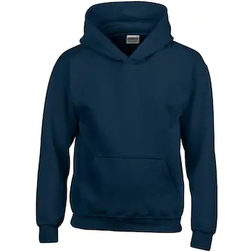 Gildan Heavy Blend Youth Hooded Sweatshirt - Navy (18500B)