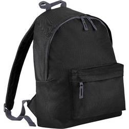 BagBase Fashion Backpack 18L - Black