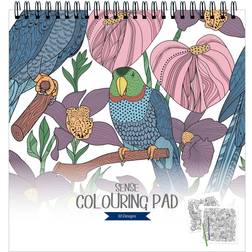 Sense Coloring Book Artist Spiral 50 sheets