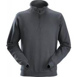 Snickers Workwear Collegepaita 2818 - Tummanharmaa