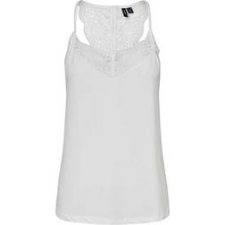 Vero Moda Camiseta de tirantes mujer vmana - Blanc