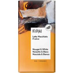 Vivani Latte Macchiato Praliné 100g