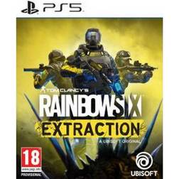 Tom Clancy's Rainbow Six Extraction (PS5)