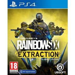 Tom Clancy's Rainbow Six: Extraction (PS4)