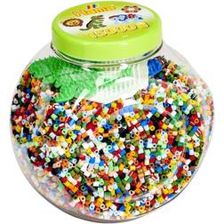 Hama Beads Midi Pearls 15000pcs