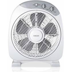 Haeger Ventilador De Suelo FF-012.004A Blanco 40 W