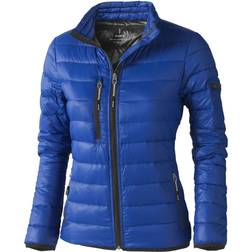 Elevate Womens Scotia Light Down Jacket - Blue