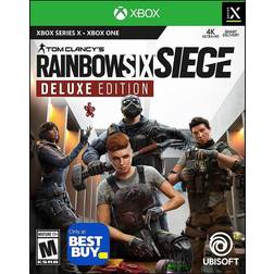 Tom Clancy's Rainbow Six Extraction Deluxe Edition