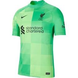 NIKE Liverpool FC Goalkeeper Jersey 2021-22