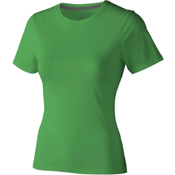 Elevate Nanaimo Short Sleeve Ladies T-shirt - Fern Green