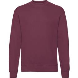 Fruit of the Loom Belcoro Sweatshirt - Bourgogne