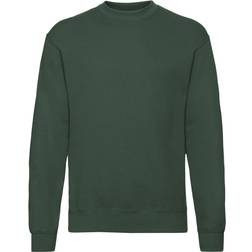 Fruit of the Loom Belcoro Sweatshirt - Bottle Groen
