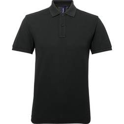 ASQUITH & FOX Poloshirt Met Korte Mouwen Groen