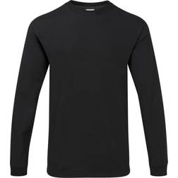 Gildan Hammer Long Sleeve T-shirt - Black