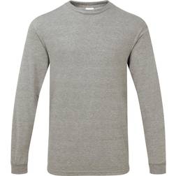 Gildan Hammer Long Sleeve T-shirt - Graphite Heather