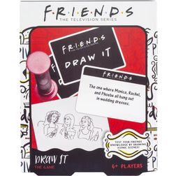 Friends: Draw It