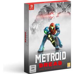 Metroid Dread - Special Edition (Switch)