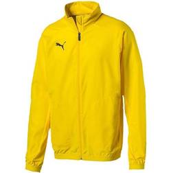 Puma Liga Sideline Jacket Men - Cyber ​​Yellow