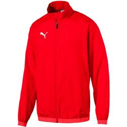 Puma Liga Sideline Jacket Men - Red/White