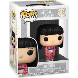 Funko Pop! It's a Small World Japan