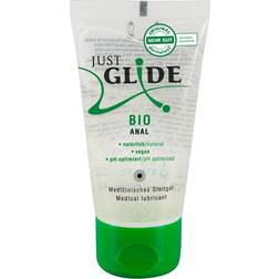 Just Glide Bio Anal Vegan Gleitgel 50 ml