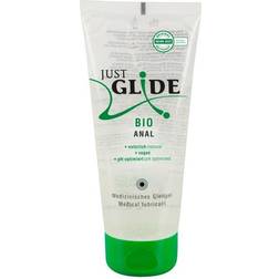 Just Glide Bio Anal Vegan Gleitgel 200 ml