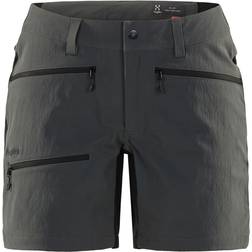 Haglöfs Rugged Flex Shorts Women - Magnetite/True Black