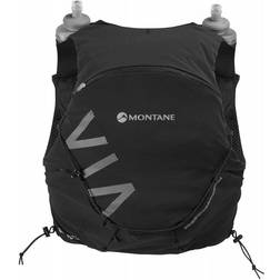 Montane Gecko VP 12+ - Black