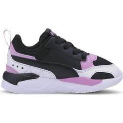 Puma Toddler X-Ray 2 Square AC - Black/Black/Pale Pink/Silver