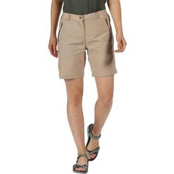 Regatta Chaska II Walking Shorts - Moccasin