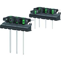 Wera 467/7 Torx HF Set 1 05023452001 Sekskantskruetrækker