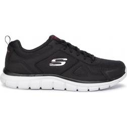 Skechers Scloric 52631/BKRD Noir