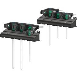 Wera 454/7 HF Set 1 05023450001 Hex Head Screwdriver