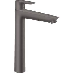 Hansgrohe Talis E (71717340) Borstad Svart/Krom