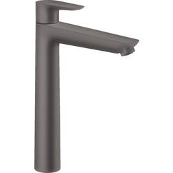 Hansgrohe Talis E (71717340) Sort/krom, Børstet sort/krom