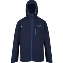 Regatta Birchdale Waterproof Jacket - Navy/Nautical Blue