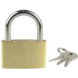 Brüder Mannesmann Pad Lock M 413-40