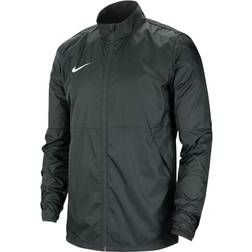 Nike Park 20 Rain Jacket Men - Anthracite/Anthracite/White