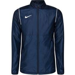 NIKE Park 20 Rain Jacket Men - Obsidian/White/White