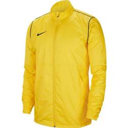 Nike Park 20 Rain Jacket Men - Tour Yellow/Black/Black