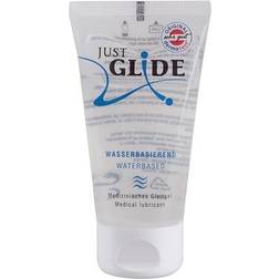 Just Glide Waterbased Lubricant, 50 ml